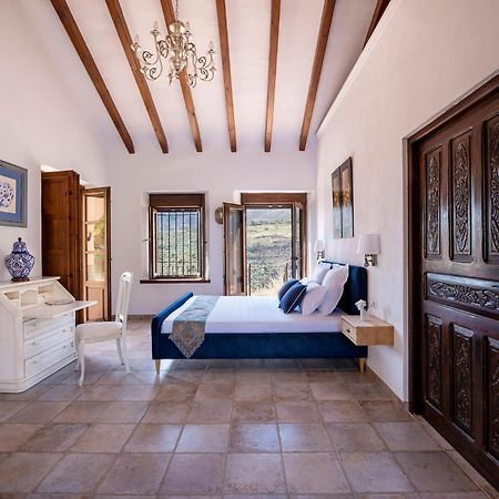 La Esperanza Granada Luxury Hacienda&Private Villa Saleres Exterior foto