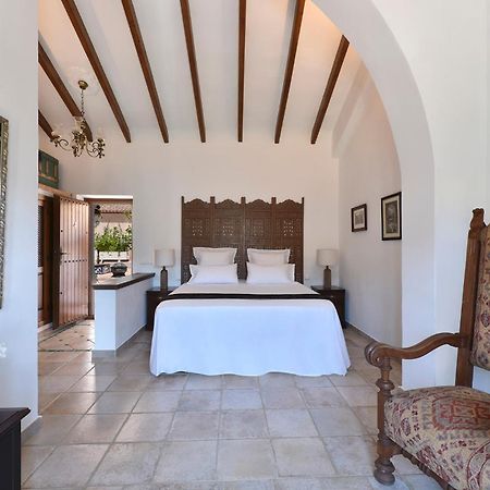 La Esperanza Granada Luxury Hacienda&Private Villa Saleres Exterior foto