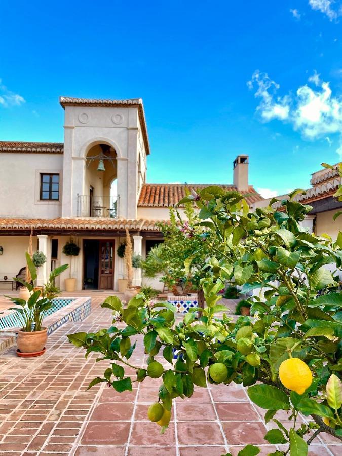 La Esperanza Granada Luxury Hacienda&Private Villa Saleres Exterior foto