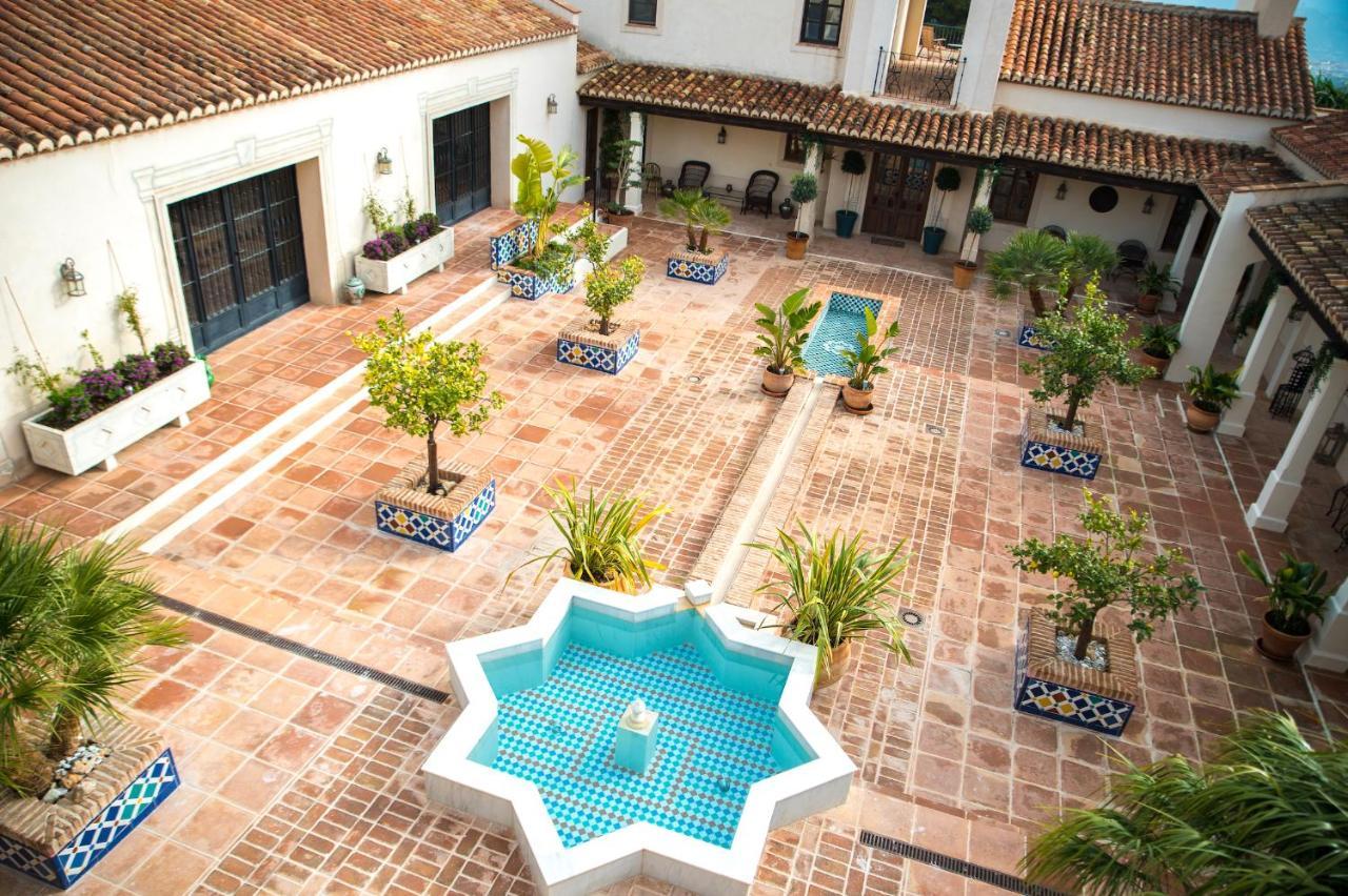 La Esperanza Granada Luxury Hacienda&Private Villa Saleres Exterior foto
