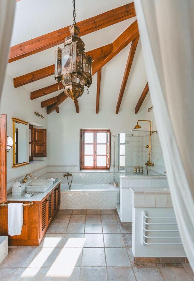 La Esperanza Granada Luxury Hacienda&Private Villa Saleres Exterior foto