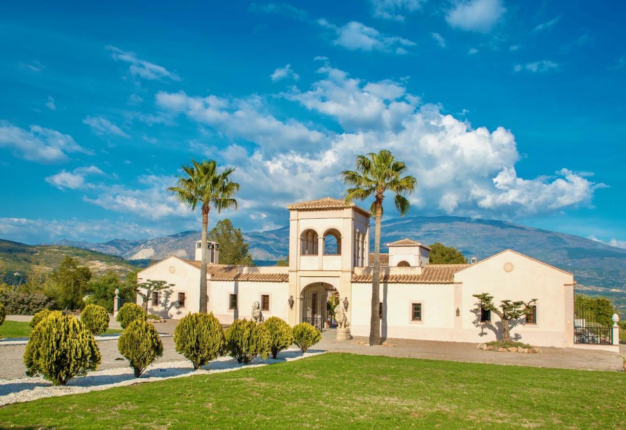 La Esperanza Granada Luxury Hacienda&Private Villa Saleres Exterior foto