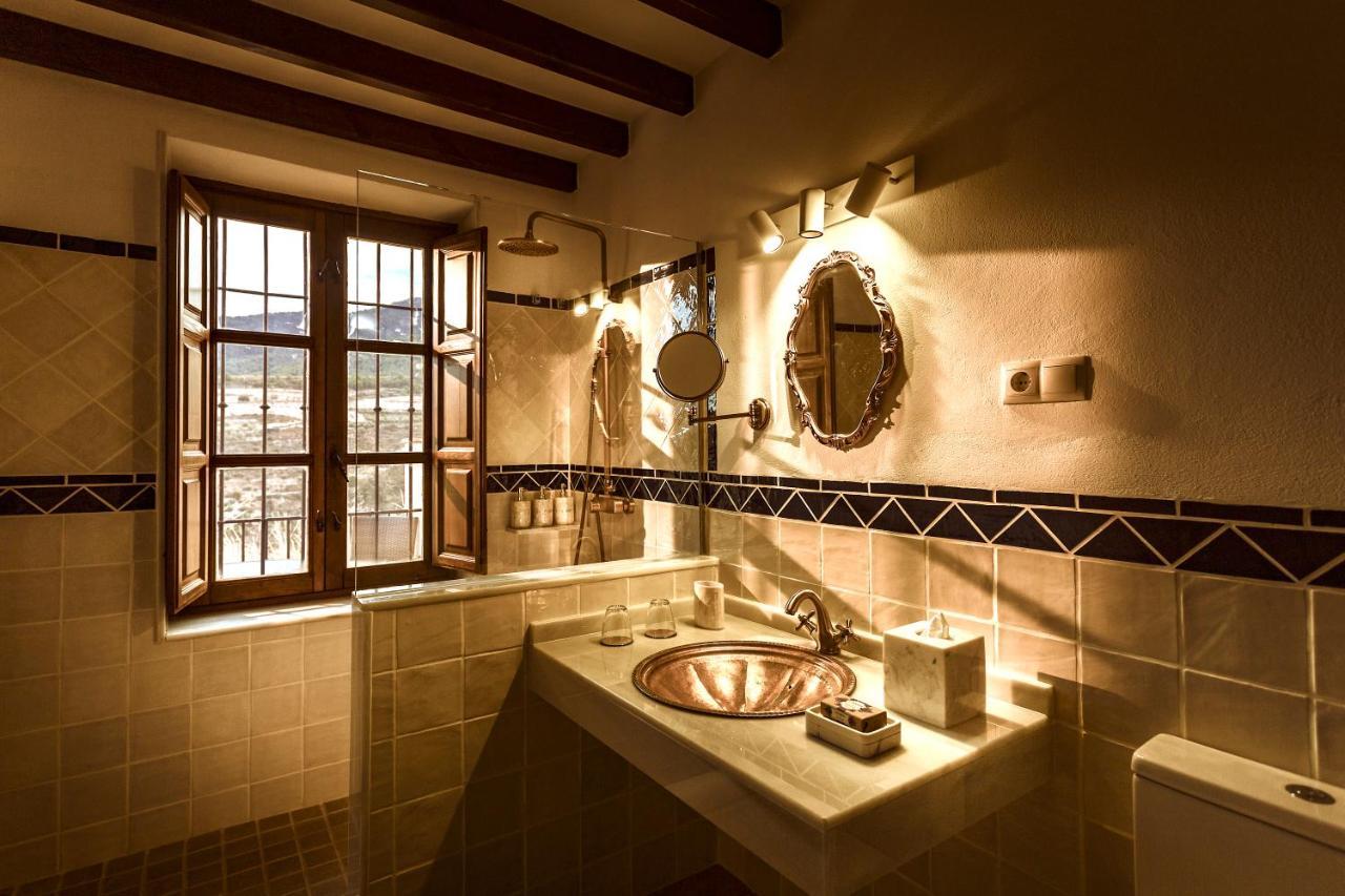 La Esperanza Granada Luxury Hacienda&Private Villa Saleres Exterior foto