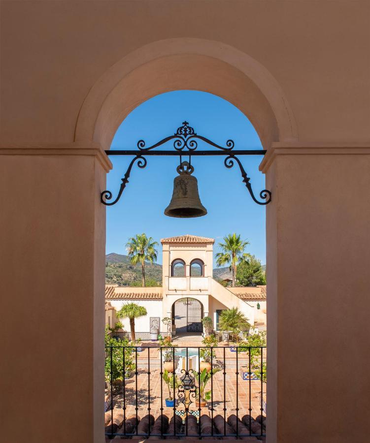 La Esperanza Granada Luxury Hacienda&Private Villa Saleres Exterior foto