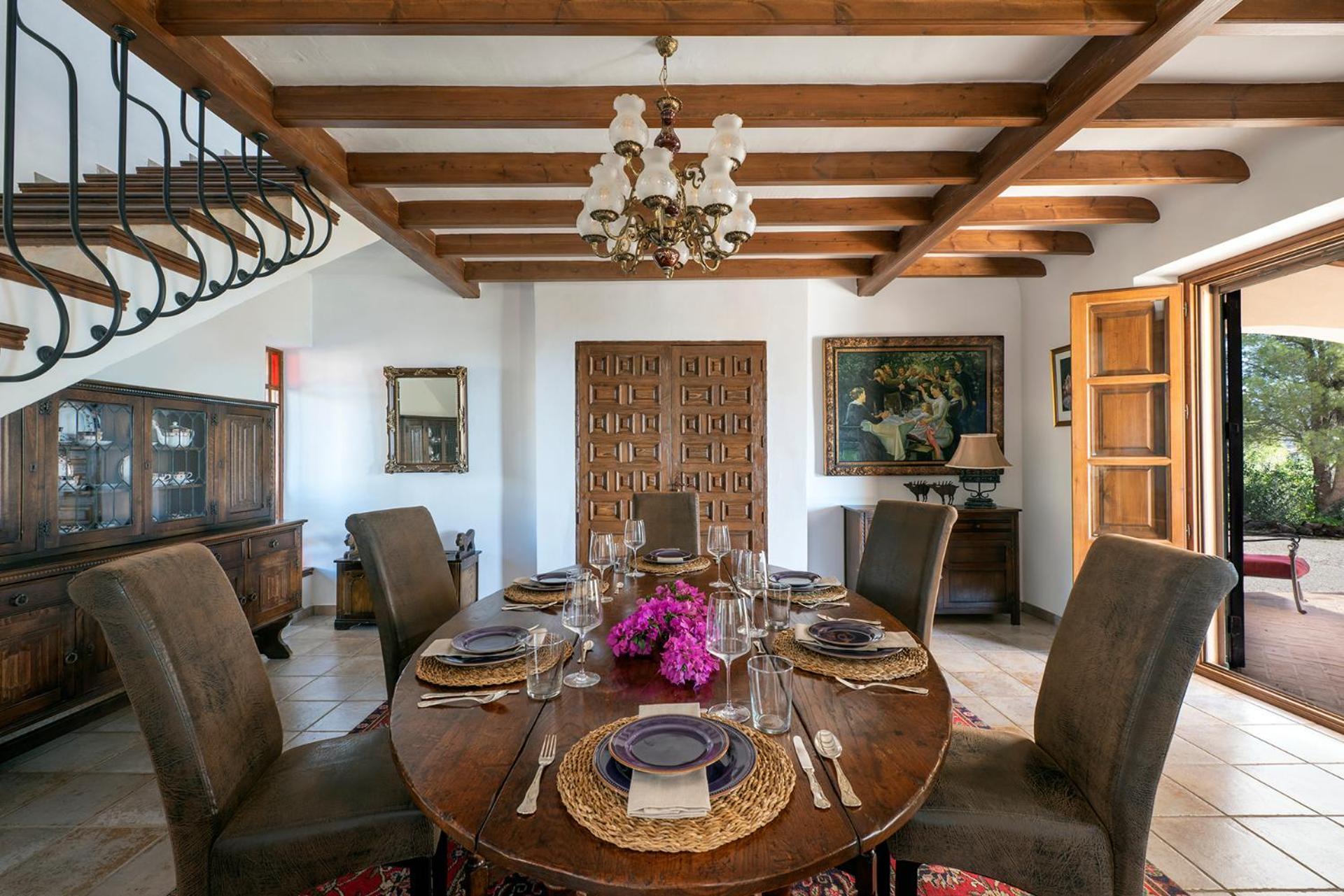 La Esperanza Granada Luxury Hacienda&Private Villa Saleres Exterior foto